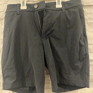 lululemon men's shorts - size 28
